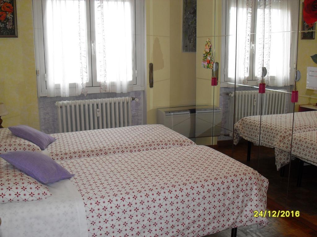 Milan House Hotel Eksteriør billede