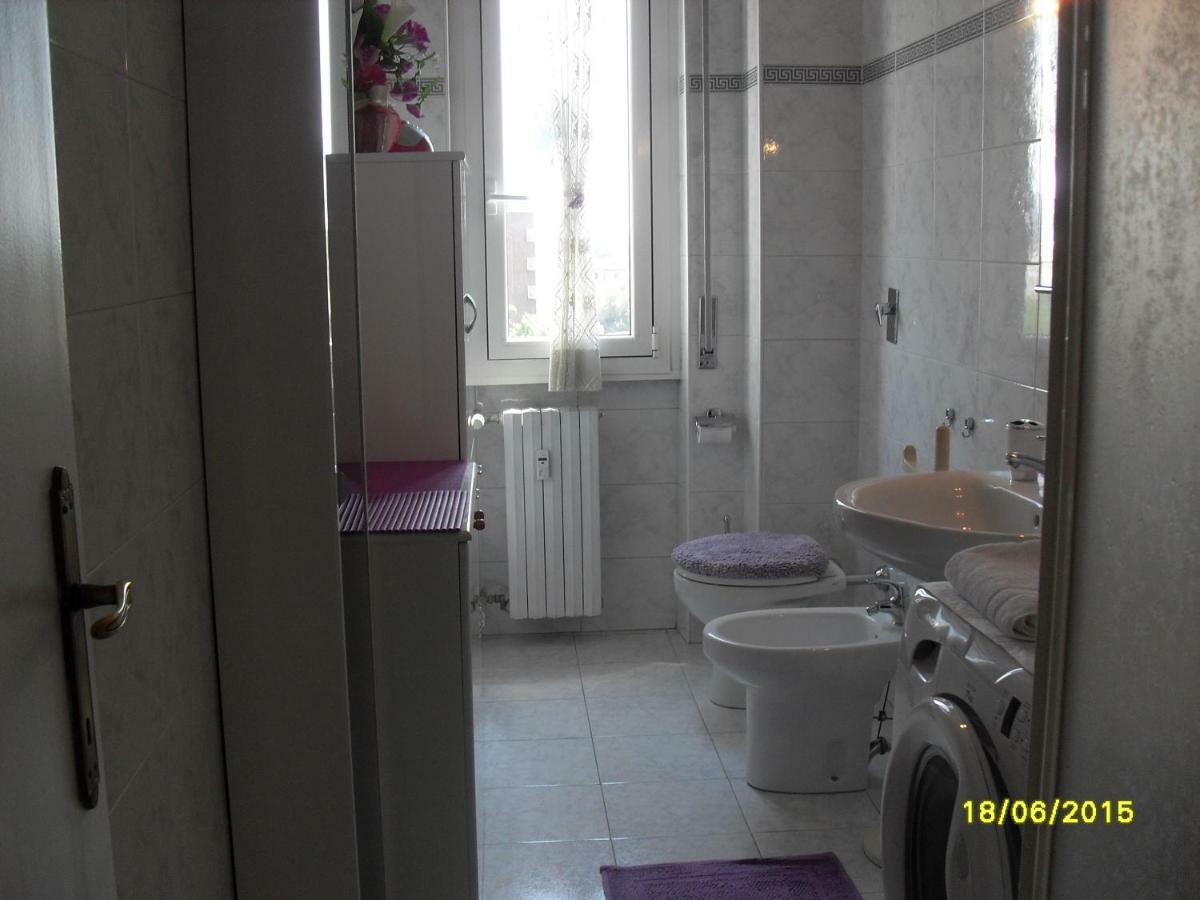 Milan House Hotel Eksteriør billede