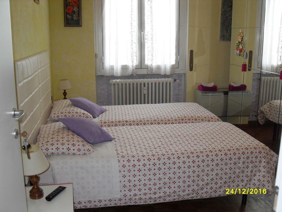 Milan House Hotel Eksteriør billede